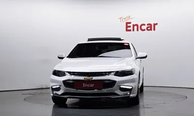 ChevroletGMDaewoo Malibu 2017, 88737 км, за 9500000 KRW - фото 3