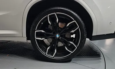 BMW X4 2023, 25137 км, за 60000000 KRW - фото 22