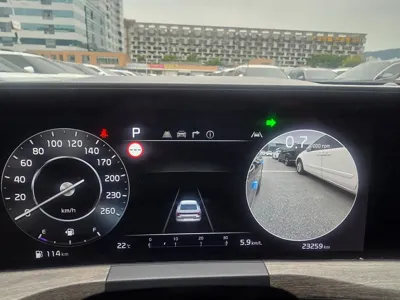 Kia K8 2023, 23259 км, за 25900000 KRW - фото 8