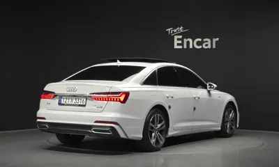 Audi A6 2023, 35142 км, за 39900000 KRW - фото 2