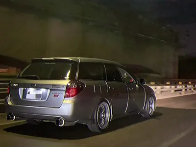Subaru Legacy 2006, 88000 км, за 17000000 KRW - фото 2