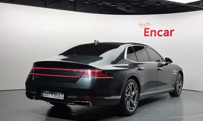 Genesis G90 2025, 49211 км, за 79900000 KRW