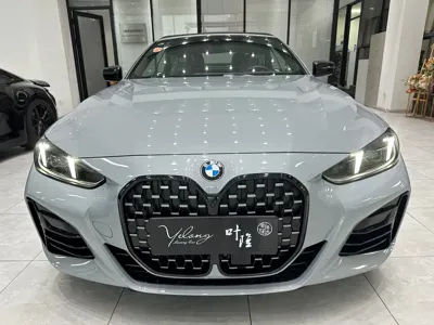 BMW 4 Series 0, 100 км, за 426000 CNY - фото 2