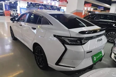 Dongfeng Aeolus Yixuan 2023, 33800 км, за 60767.05 CNY