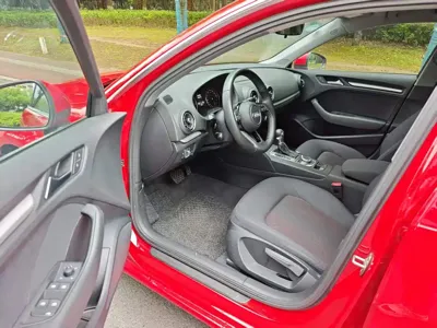 Audi A3 2020, 46000 км, за 59800 CNY - фото 8
