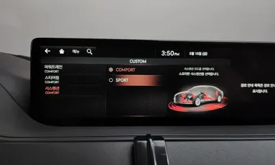 Genesis G80 2021, 126566 км, за 29500000 KRW - фото 38