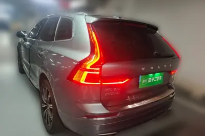 Volvo XC60 2020, 97700 км, за 119150.2 CNY