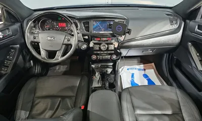 Kia K7 2011, 88994 км, за 5200000 KRW - фото 7