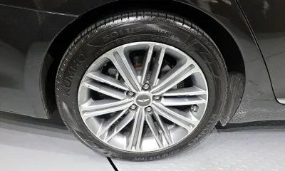 Genesis G80 2018, 139550 км, за 12200000 KRW - фото 5