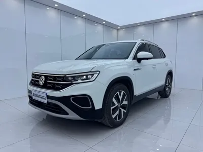 Volkswagen Tayron · 2023 год