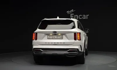 Kia Sorento 2021, 94287 км, за 23900000 KRW