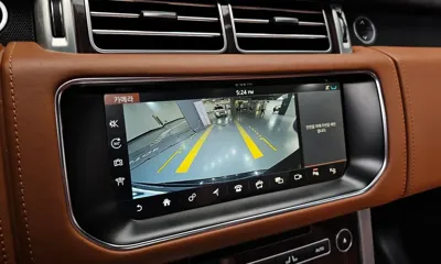 Land Rover Range Rover 2017, 90418 км, за 48800000 KRW - фото 14