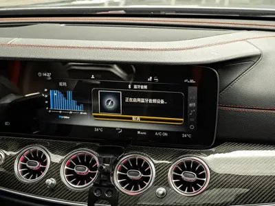 Mercedes-Benz E-Class AMG 2019, 44000 км, за 258000 CNY - фото 10