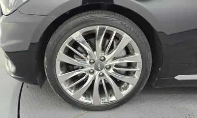 Genesis G80 2017, 125149 км, за 13500000 KRW - фото 5