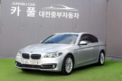 BMW 5-Series 2014, 81800 км, за 11990000 KRW - фото 6