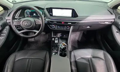 Hyundai Sonata 2023, 65046 км, за 21900000 KRW - фото 7