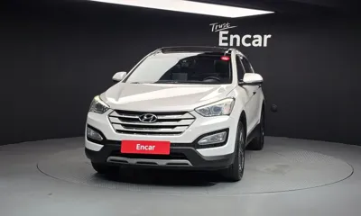 Hyundai Santafe 2015, 128207 км, за 8800000 KRW