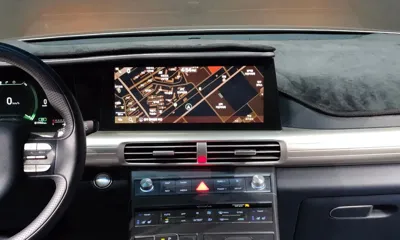Hyundai Nexo 2019, 81940 км, за 14800000 KRW - фото 15