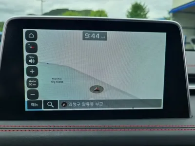 Genesis G70 2018, 77004 км, за 20500000 KRW - фото 7