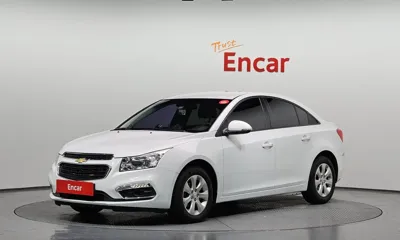 ChevroletGMDaewoo Cruze 2015, 91409 км, за 3800000 KRW - фото 1
