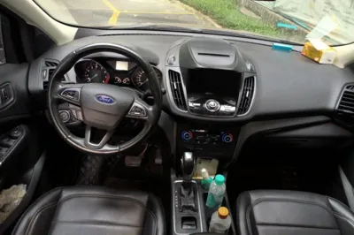 Ford Kuga 2017, 119100 км, за 38374.54 CNY - фото 9