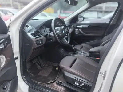 BMW X1 2021, 86000 км, за 99800 CNY - фото 19
