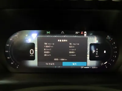 Volvo XC90 2026, 1564 км, за 85000000 KRW - фото 8