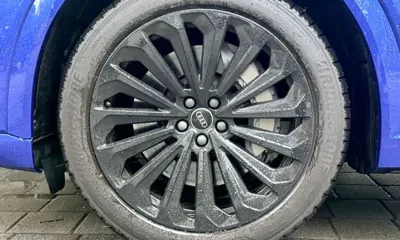 Audi Q8 e-tron 2024, 4444 км, за 125000000 KRW - фото 11