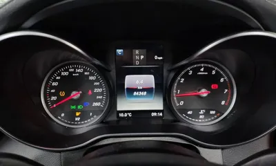 Mercedes-Benz GLC-Class 2019, 84348 км, за 29700000 KRW - фото 8