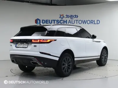 Land Rover Range Rover Velar 2020, 75801 км, за 41000000 KRW
