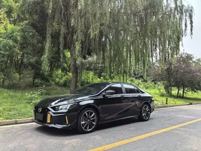 GAC Motor Shadow Leopard · 2023 год