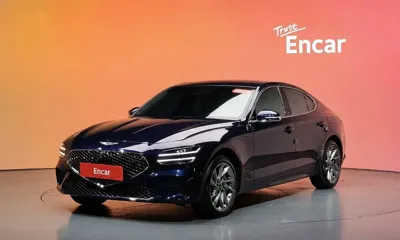 Genesis G70 · 2025 год
