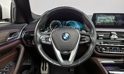 BMW 5-Series 2018, 139431 км, за 20500000 KRW - фото 14