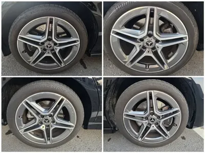 Mercedes-Benz CLA-Class 2024, 21635 км, за 48300000 KRW
