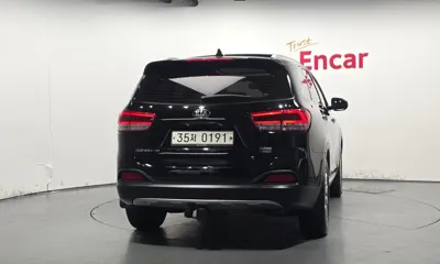 Kia Sorento 2017, 109335 км, за 15700000 KRW
