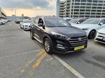 Hyundai Tucson 2016, 95699 км, за 9700000 KRW - фото 12