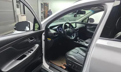 Hyundai Santafe 2019, 142021 км, за 17100000 KRW - фото 10