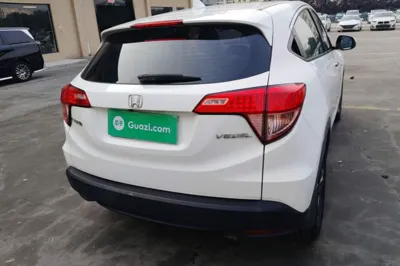 Honda Vezel 2016, 80500 км, за 55413.61 CNY - фото 5