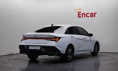 Hyundai Avante 2026, 4793 км, за 24500000 KRW - фото 2