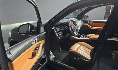 BMW X5 2019, 120948 км, за 49900000 KRW - фото 10