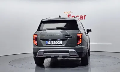KG_Mobility_Ssangyong Torres 2024, 39912 км, за 21700000 KRW - фото 4