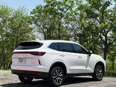 Haval H6 2024, 14000 км, за 65000 CNY - фото 7