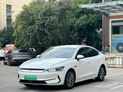 BYD Qin Plus · 2023 год