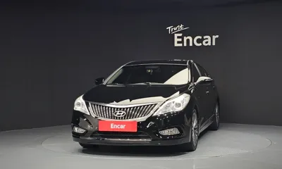 Hyundai Grandeur 2013, 116559 км, за 4390000 KRW