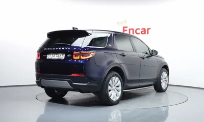 Land Rover Discovery Sport 2020, 49637 км, за 27900000 KRW