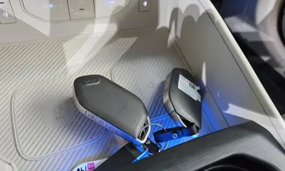 Kia K8 2025, 34715 км, за 40490000 KRW - фото 34