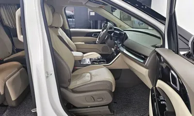 Kia Canival 2021, 63230 км, за 35300000 KRW - фото 26