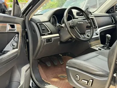 Haval H6 Coupe 2016, 120000 км, за 16800 CNY