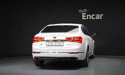 Kia K7 2014, 178887 км, за 4990000 KRW