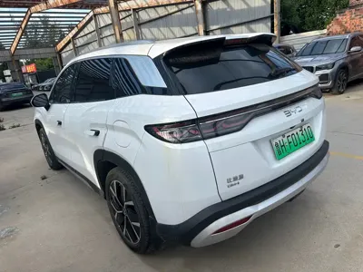 BYD L DM-i 2024, 15000 км, за 97800 CNY - фото 8
